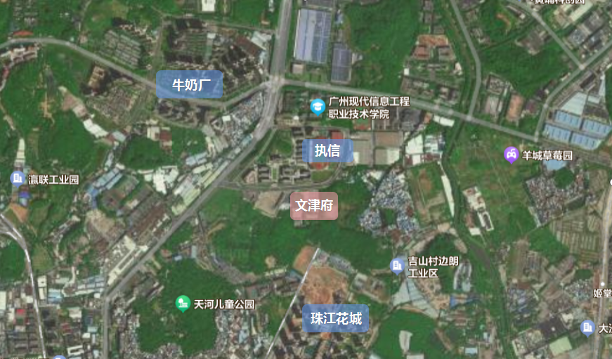 天河联投文津府月底开盘，吹风价8万/㎡？