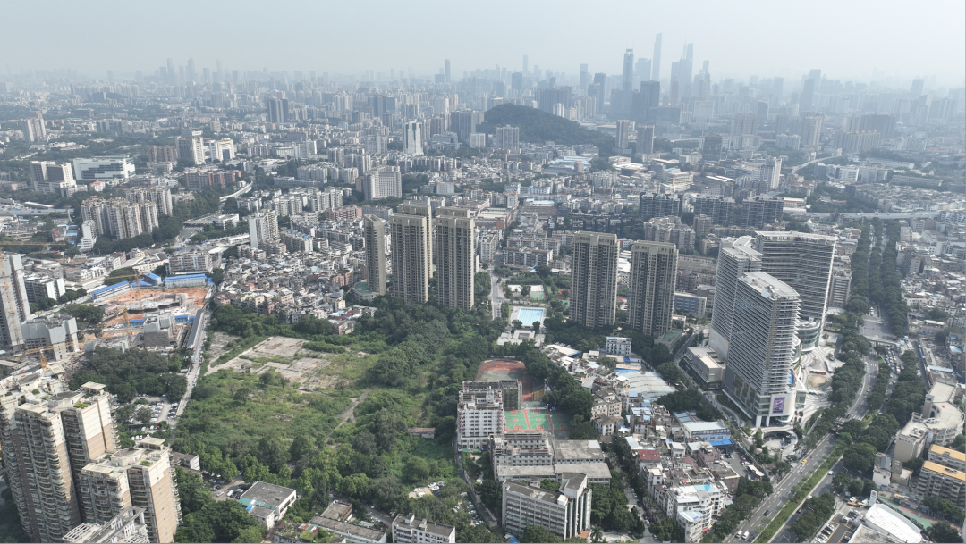 卖8万+没跑了？中铁建摇中梅花铝厂地块，全市第四贵！