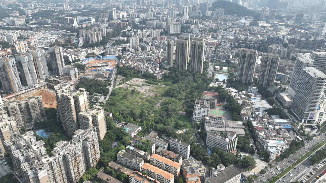 卖8万+没跑了？中铁建摇中梅花铝厂地块，全市第四贵！