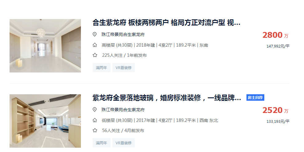 广州塔底+珠江旁！这个老牌豪宅【珠江帝景苑】居然要出新组团？