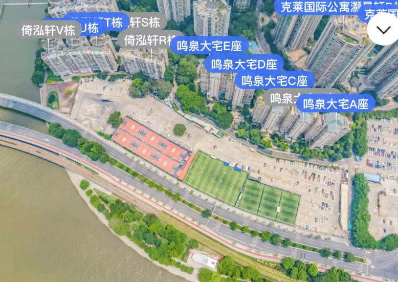 广州塔底+珠江旁！这个老牌豪宅【珠江帝景苑】居然要出新组团？