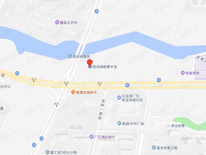 10月29日广州*新楼盘报价 南沙蕉门地铁盘约35000元/㎡起