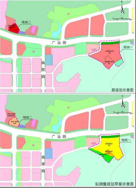 天河智慧城新增一宗宅地，周边在售楼盘有哪些？