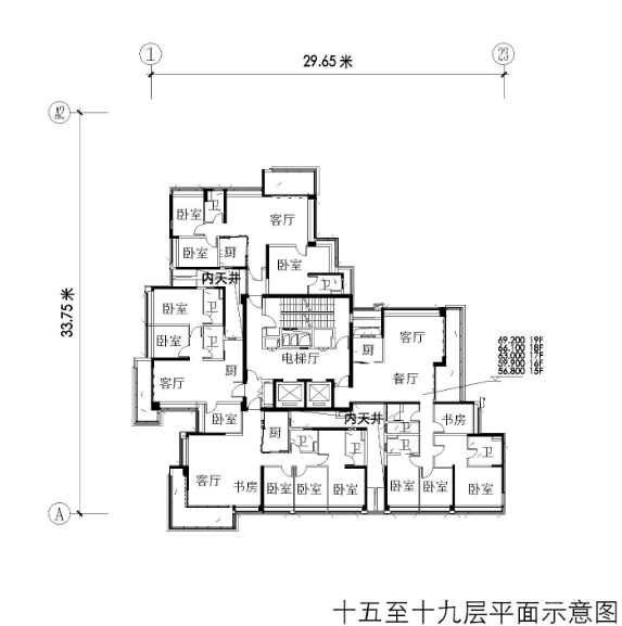 单价18万/㎡！越秀区新盘扎堆入市抢客