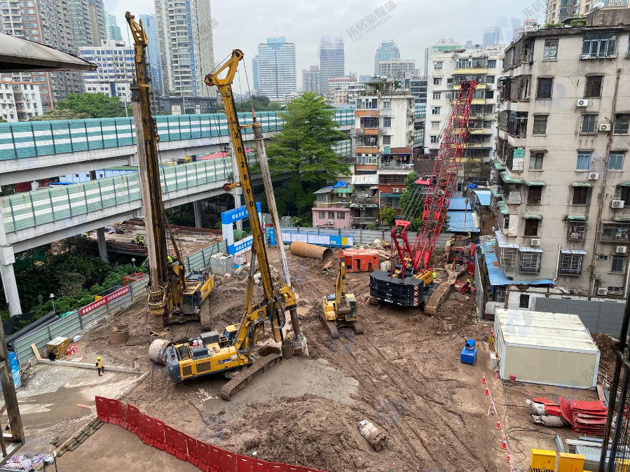 单价18万/㎡！越秀区新盘扎堆入市抢客