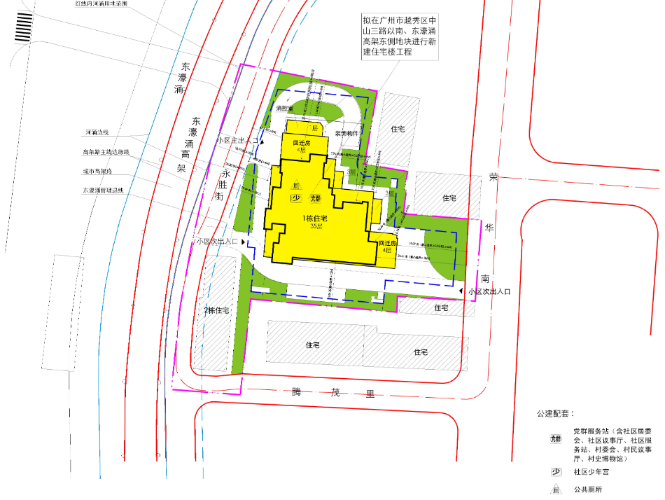 单价18万/㎡！越秀区新盘扎堆入市抢客