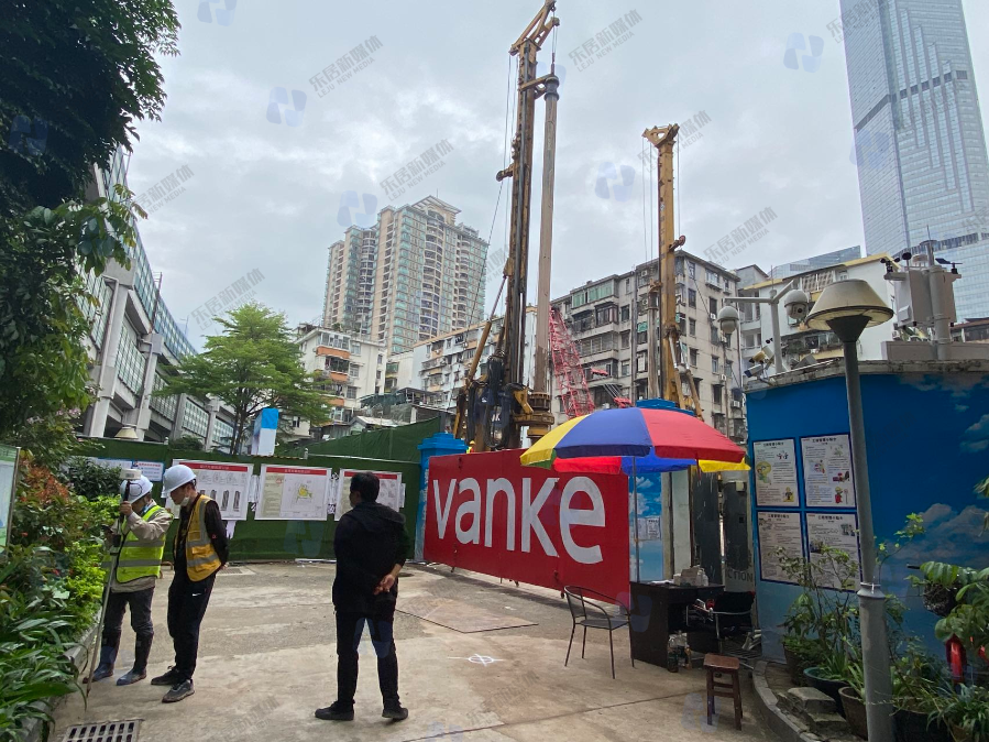 越秀新盘【荣华里公馆】，100-169㎡三*四房！会卖多少钱？