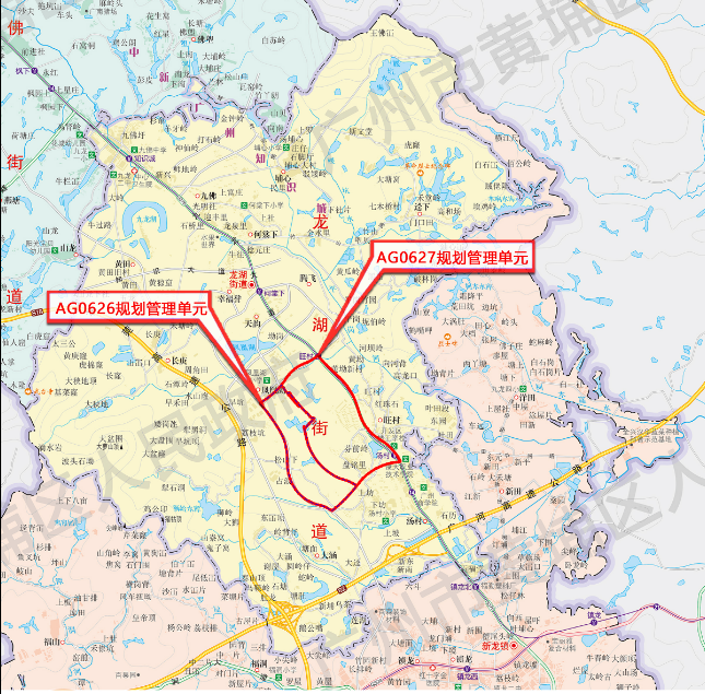 增加近33公顷宅地，知识城这宗地要调整！利好周边多个楼盘