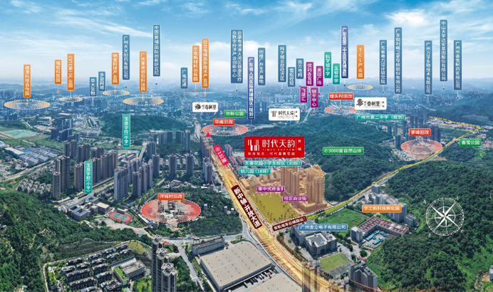 看房买房人数激增，科学城也开始涨价！小阳春来了？