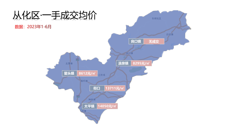 广州80个板块房价新鲜出炉，哪个板块房价上涨？