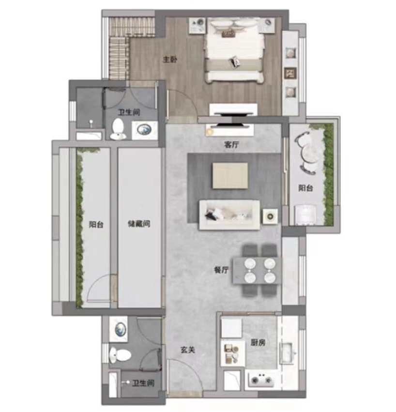 比隔壁便宜2万/㎡！这几个“刺客”太猛了......