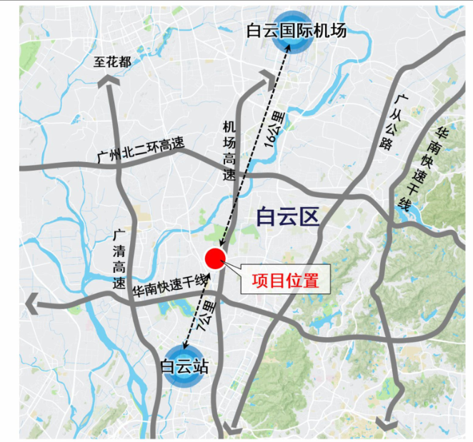 增加宅地+新建中小学！白云这个片区用地布局将优化