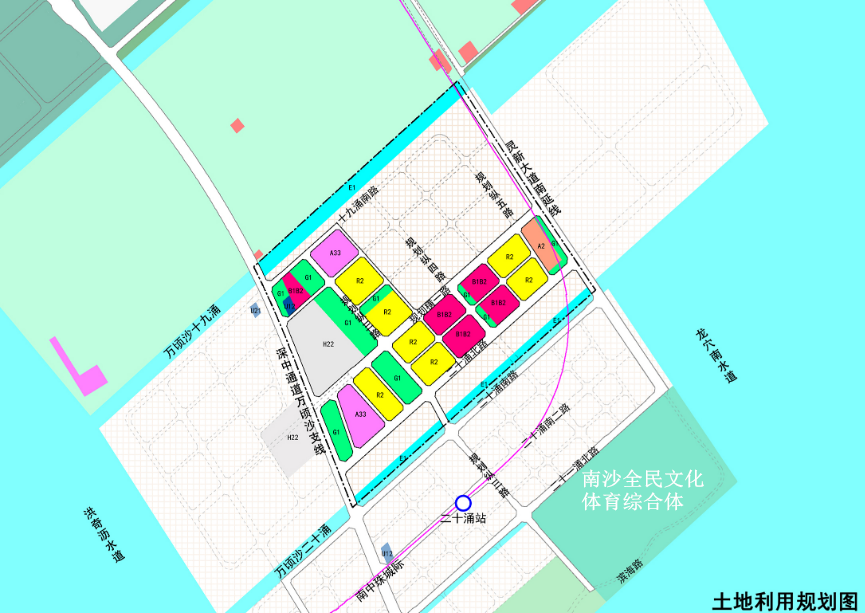 南沙要造一个“小亚运城”？周边在售楼盘有哪些？