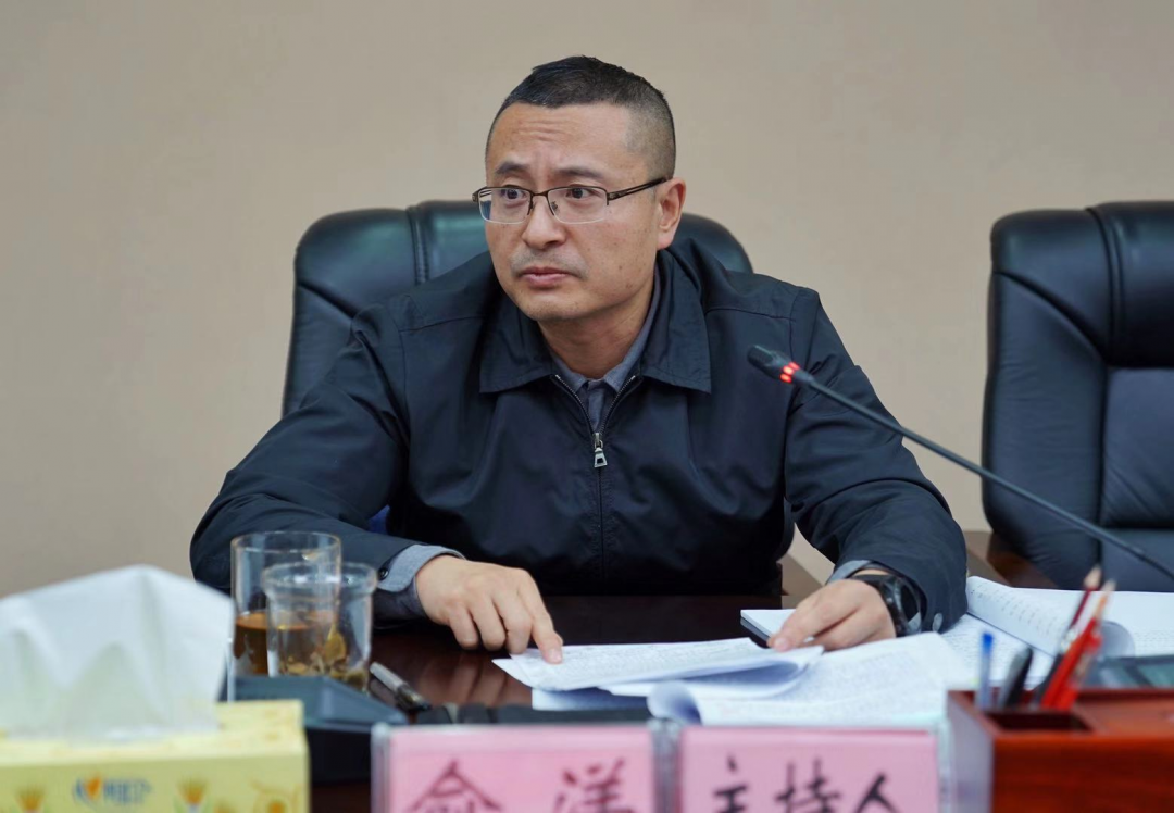 花溪区固定资产投资与工业经济工作专题会议召开-贵阳网