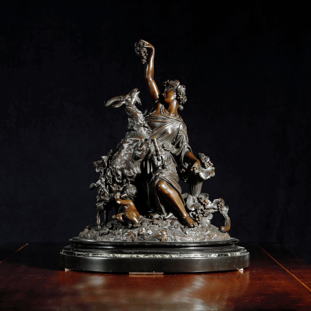 台灣旅遊景點推薦2019 / 新年首拍 | 生活美學 · 西洋器物專場精賞 旅行 第4張