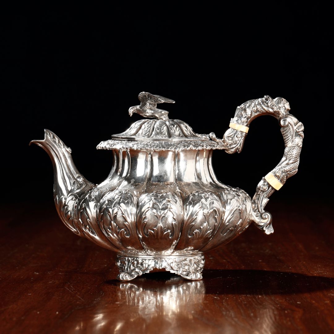 台灣旅遊景點推薦2019 / 新年首拍 | 生活美學 · 西洋器物專場精賞 旅行 第16張