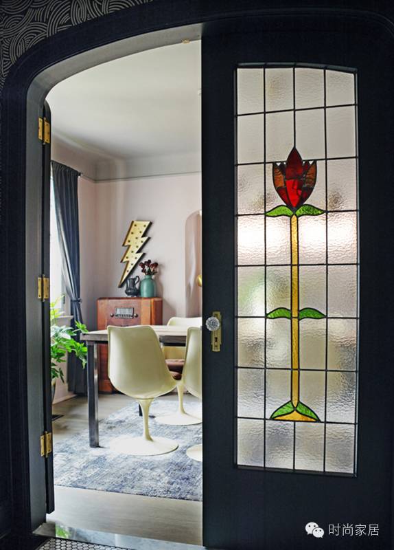 美式风格家摩登diy大改造第三辑之餐厅篇