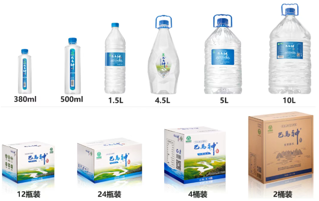 探秘巴马神泉天然水：源自长寿乡的珍稀馈赠