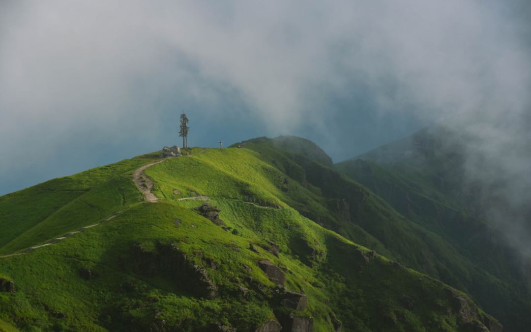 武功山，戶外修煉者的天堂 旅遊 第12張