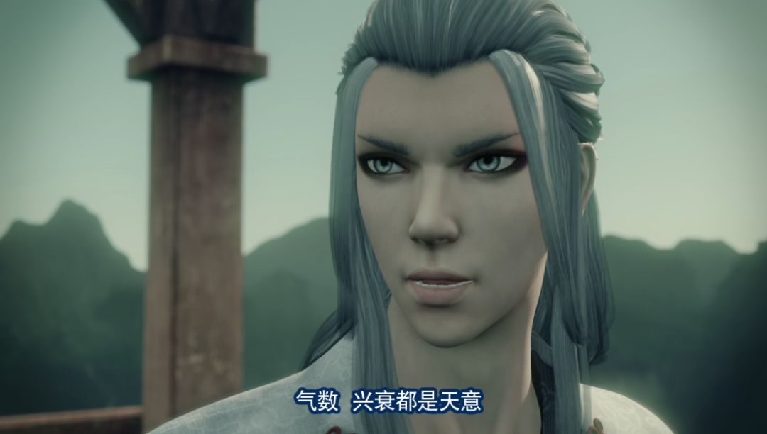 (2季·10集)朱友珪:"即使我武功全废也是大梁的皇帝,帝王的尊严你这前