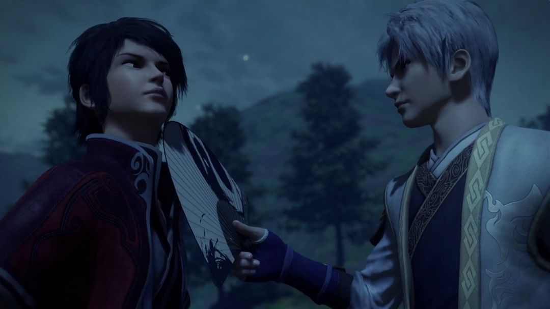 我年少有为名满江湖靠的是什么你妹