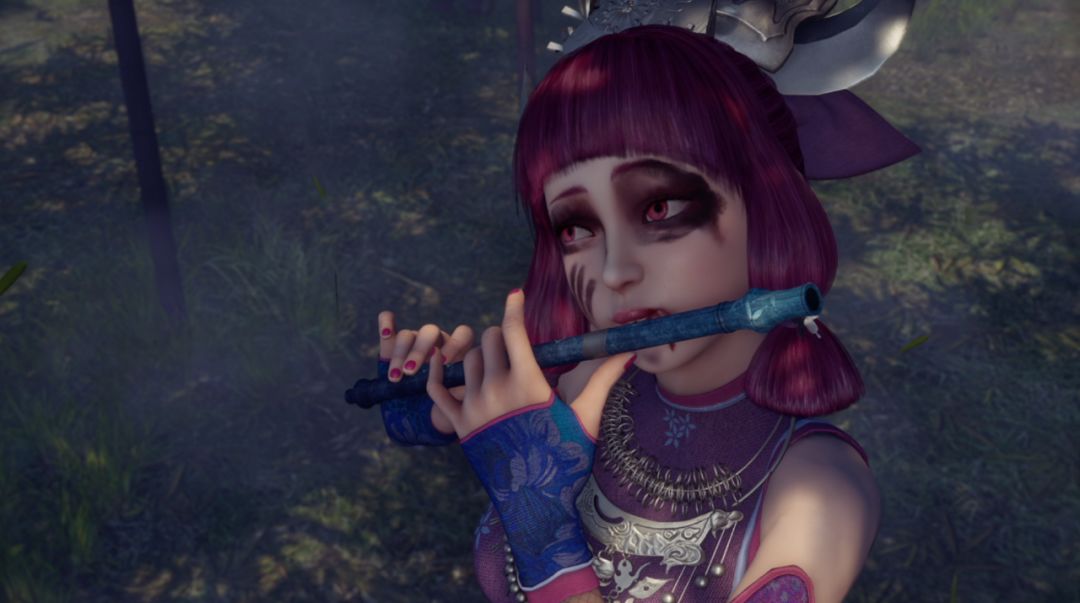 蚩梦得到线索,寻觅已久的赶尸人就在附近.