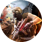 和平荣耀荒野枪战