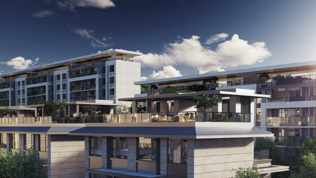 万达阅山府首付10万起,买阔绰三房再享3重壕礼