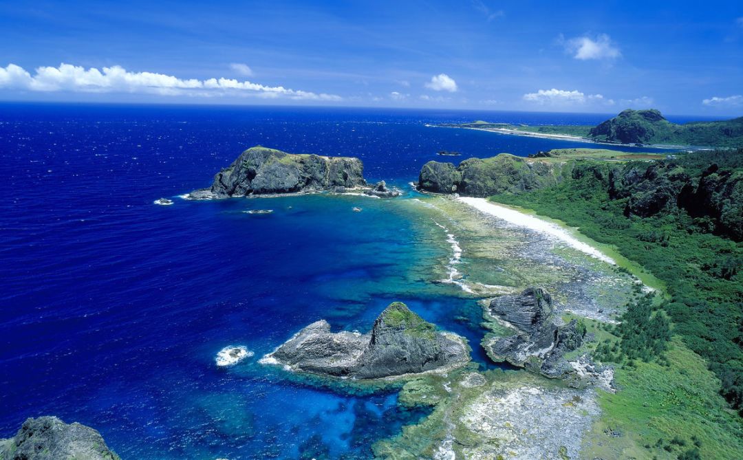 潜水日记 台湾绿岛 破风之旅 一路向阳 Wing Dive蓝翼潜水