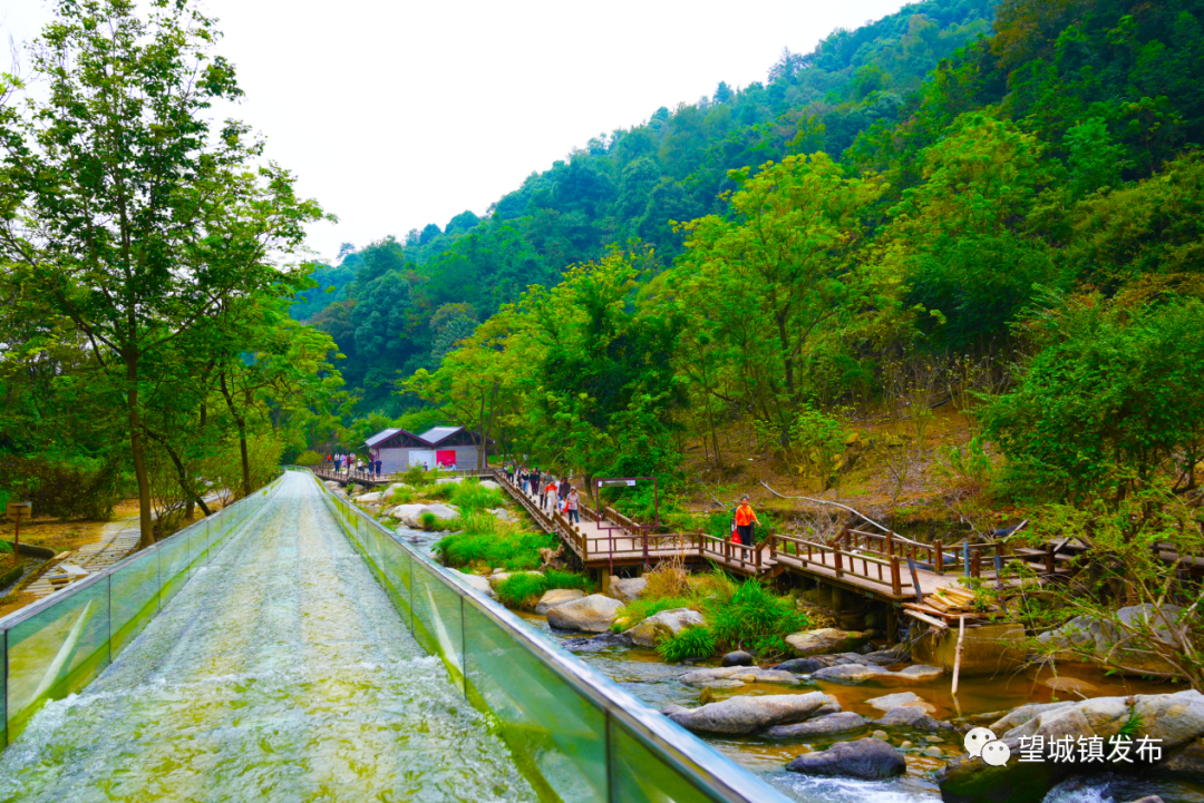 【江西是个好地方——天下英雄城】望城美景看铜源峡--抚州新闻网