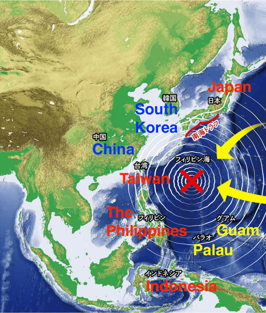 在日华人谈日本大地震预言:一笑而过