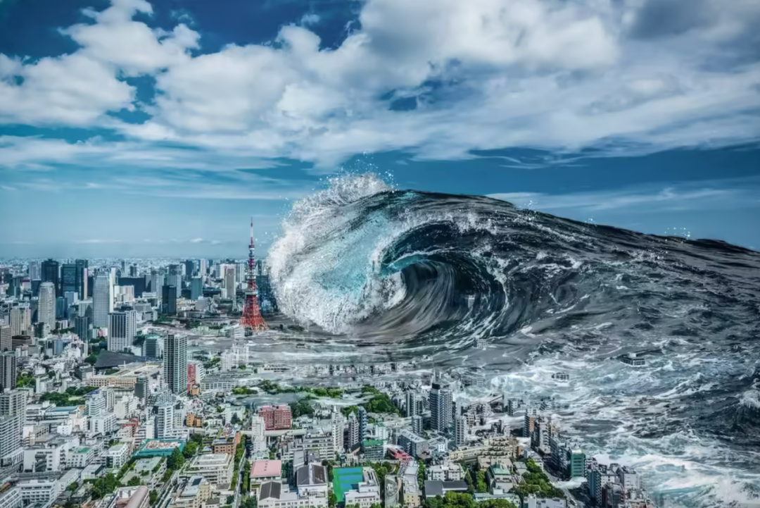 在日华人谈日本大地震预言:一笑而过,日本末世预言疯传！一名漫画家预言的"大地震海啸"..