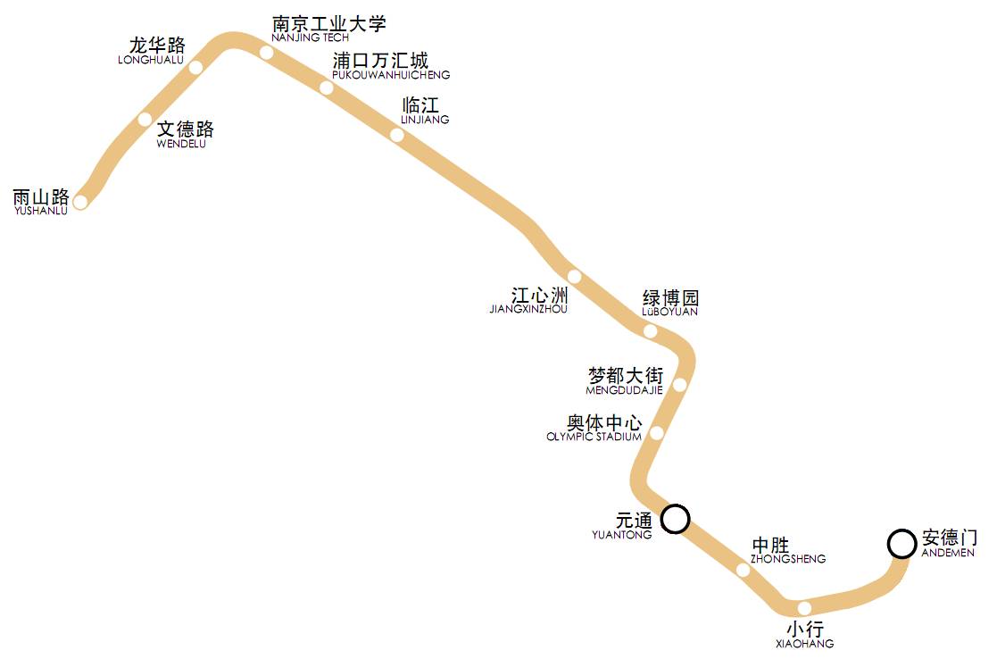 >> 文章內容 >> 南京地鐵十號線 南京地鐵10號線最後一班幾點答:樓上