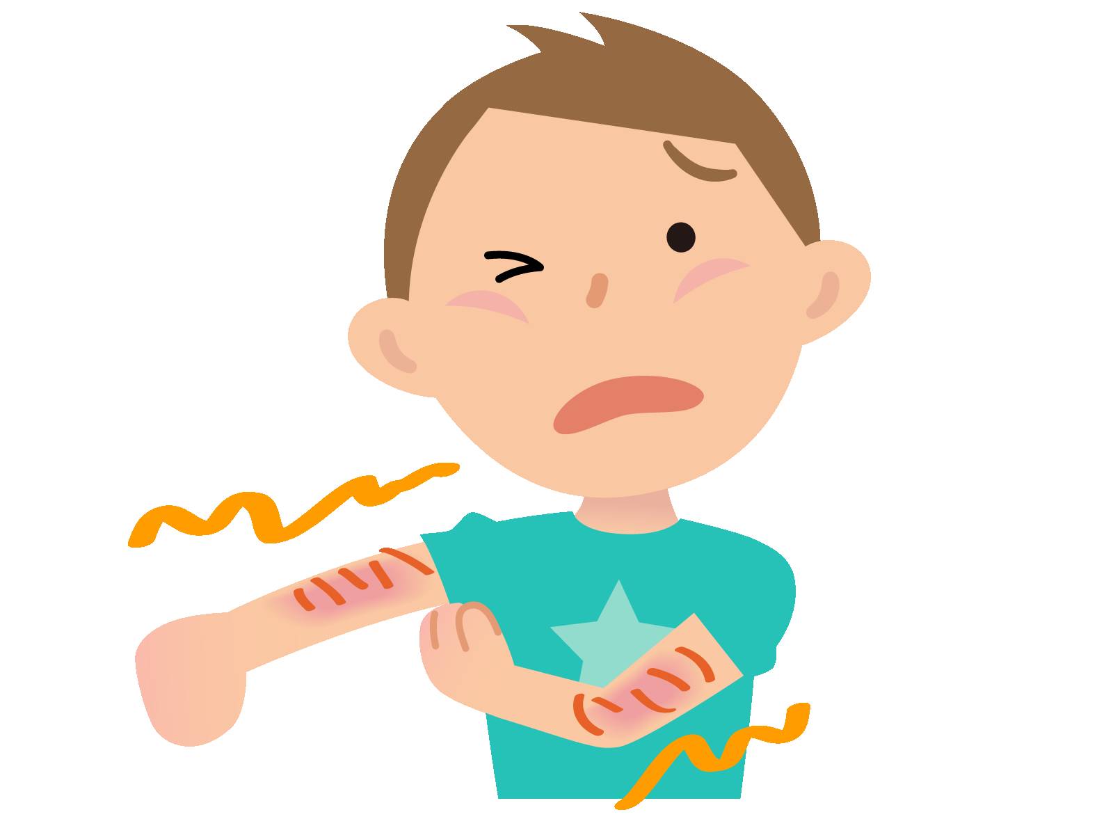 宝宝长期使用止痒药物,会影响生长发育吗?_徐晓琳_初级药师_爱问健康