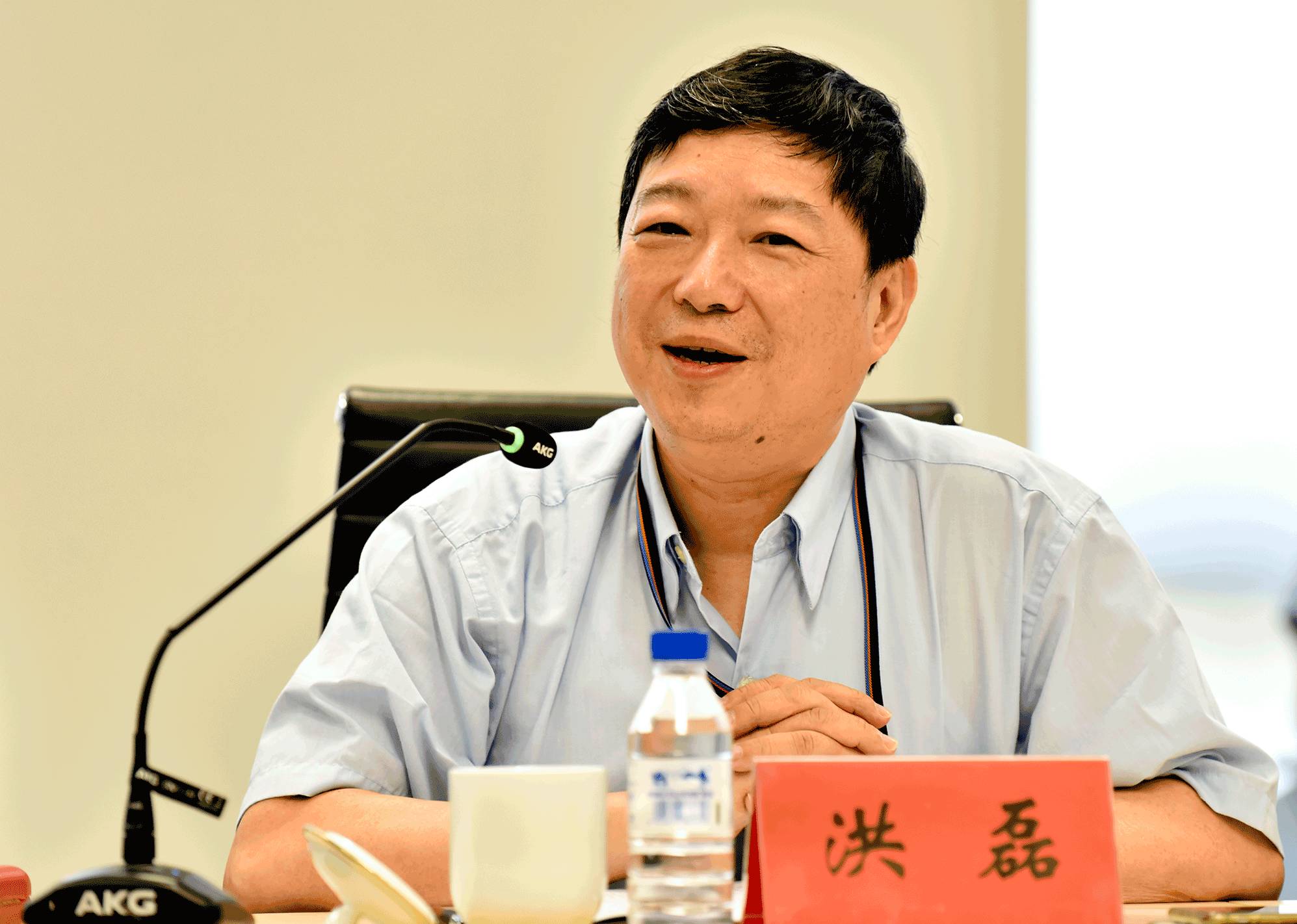 洪磊会长表示,推动有利于长期资本形成的养老金和税收制度,促进资产