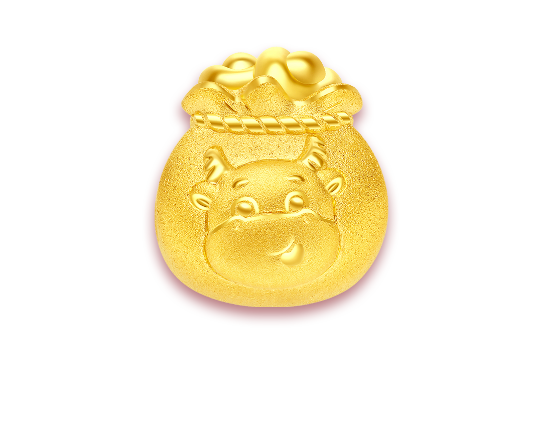 周大福牛年生肖系列丨居家人大年三十行为一览