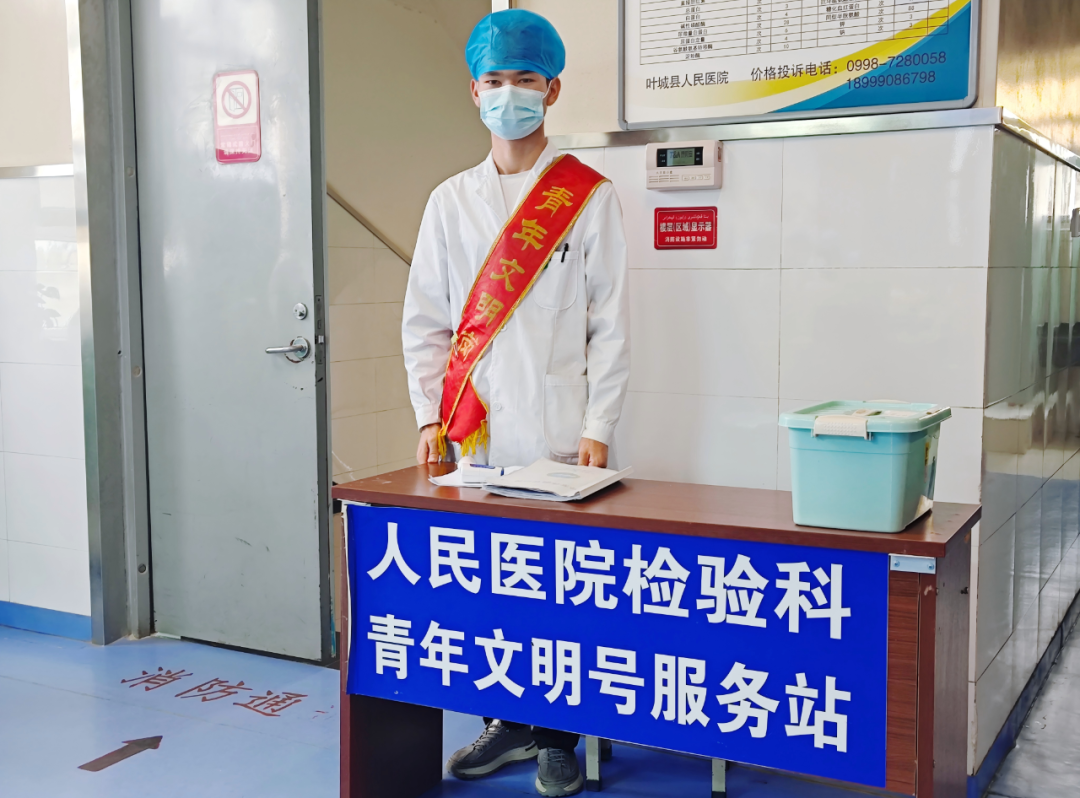 什么是医疗检测中心学科建设丨临床诊疗的 “隐形卫士”--今日带您走进医学检验科_https://www.jmylbn.com_新闻资讯_第10张