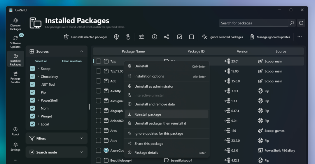 开源版 Windows 应用商店，狂揽 21000+ GitHub Star！