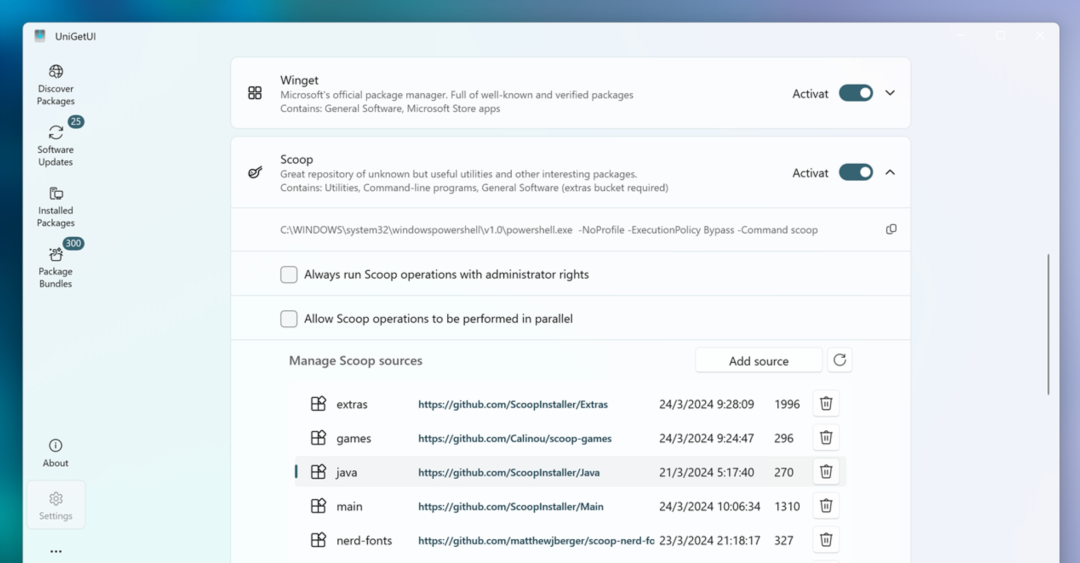 开源版 Windows 应用商店，狂揽 21000+ GitHub Star！
