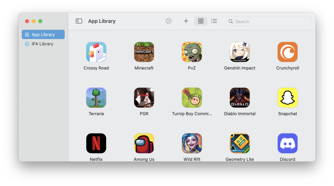 Mac 也能畅玩手游，这款 GitHub 神器狂揽 10.8k Star！