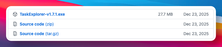 比 Windows 自带的任务管理器，强太多了！