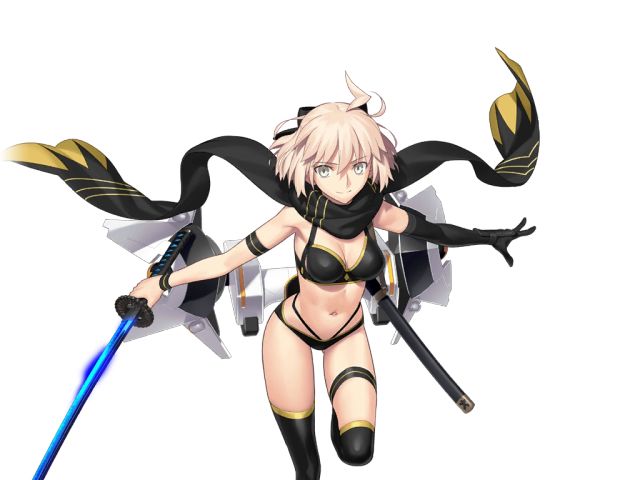 Fgo泳装总司 莉莉丝技能宝具介绍 总司这副作用怕是不行了 Fgo攻略助手 微信公众号文章阅读 Wemp