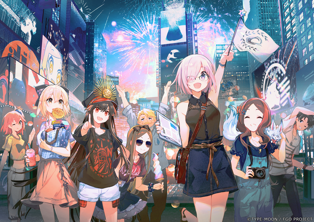 Fgo 6周年福袋形式猜测 自选福袋还远吗 Fgo攻略助手 微信公众号文章阅读 Wemp