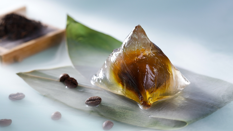 水晶粽:端午佳节的晶莹诱惑