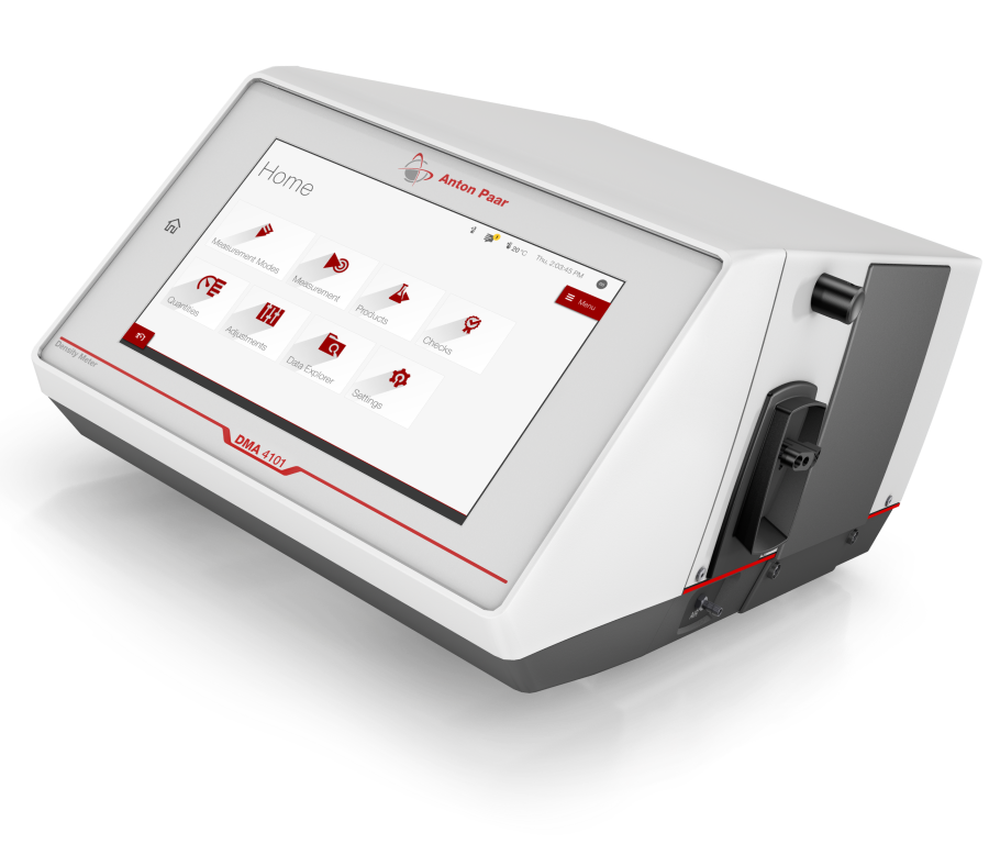 行業(yè)應用 | 如何利用濾光箔片拓展的密度計測量光固化樣品