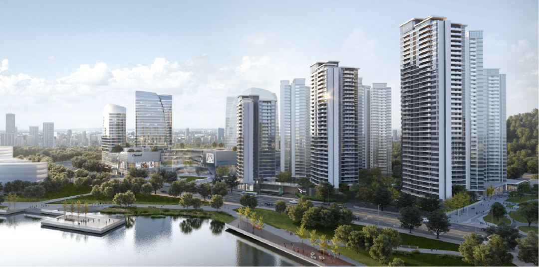 南沙星河东悦湾凭什么这么火？2023已破15亿！(图13)