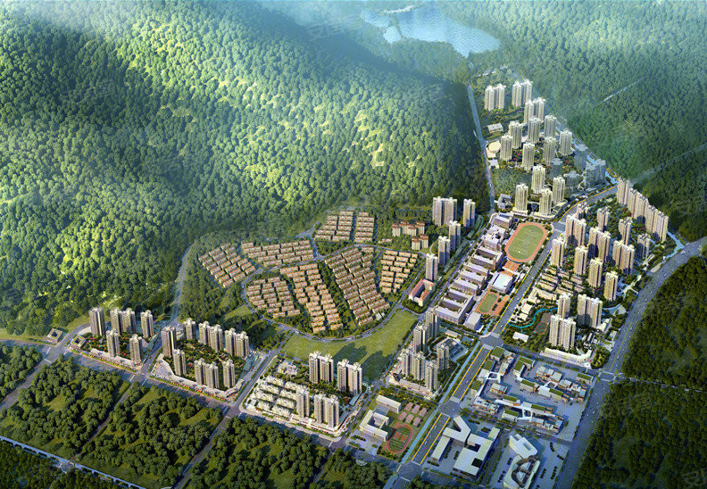 广州黄埔实地常春藤楼盘怎么样？