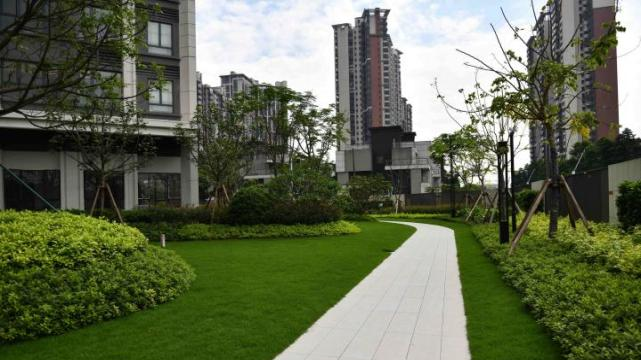 番禺中海左岸澜庭推出3栋清栋，准现楼！