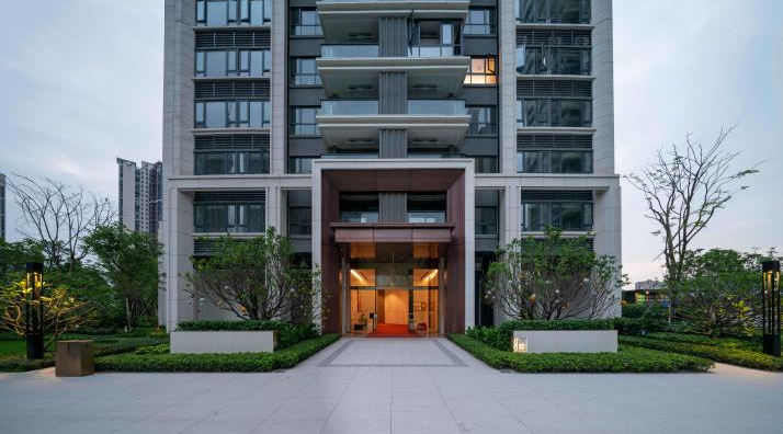 番禺中海左岸澜庭推出3栋清栋，准现楼！