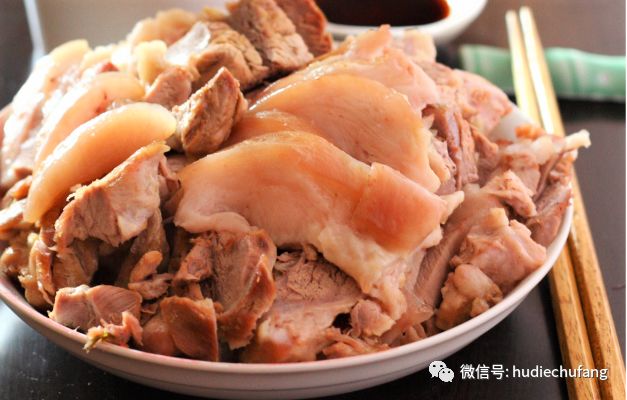 



有了糟蹄膀，贴秋膘似乎不难实现 | 立秋
